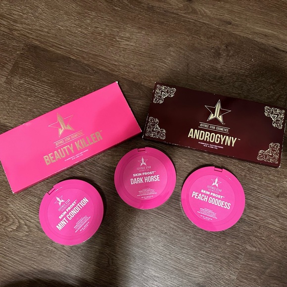 Jeffree Star Cosmetics bundle